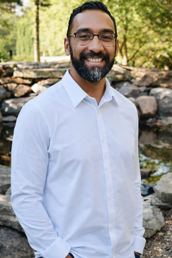 Dr. Eric Young at Millpond